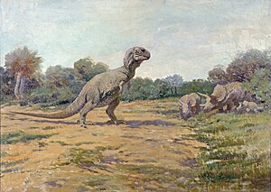 T. rex old posture.jpg