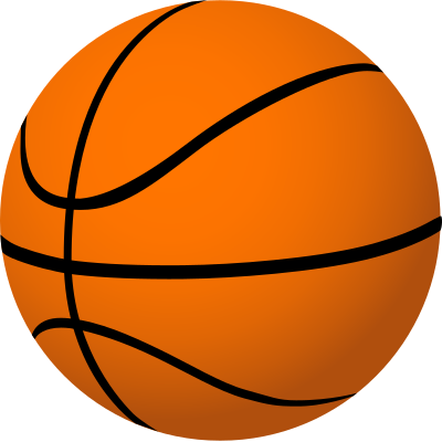 檔案:Basketball Clipart.svg