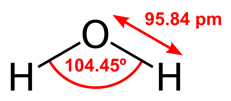 檔案:H2O 2D labelled.svg